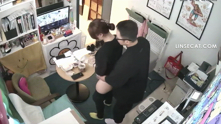 신작IP ✨피트니스 코치와 와이프_사무실 3번섹스 미리보기 10