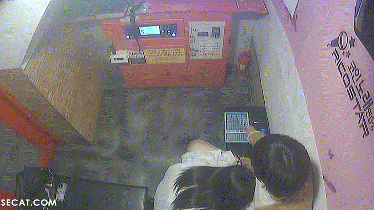 신작IP ✨ 코인노래방_캠 확인 후 입싸/섹스 2커플 미리보기 11