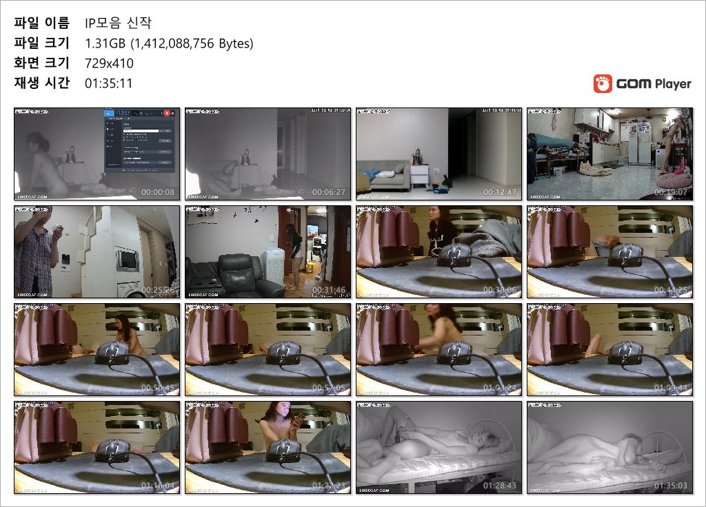 신작IP ✨가정집 해킹모음 미리보기 30