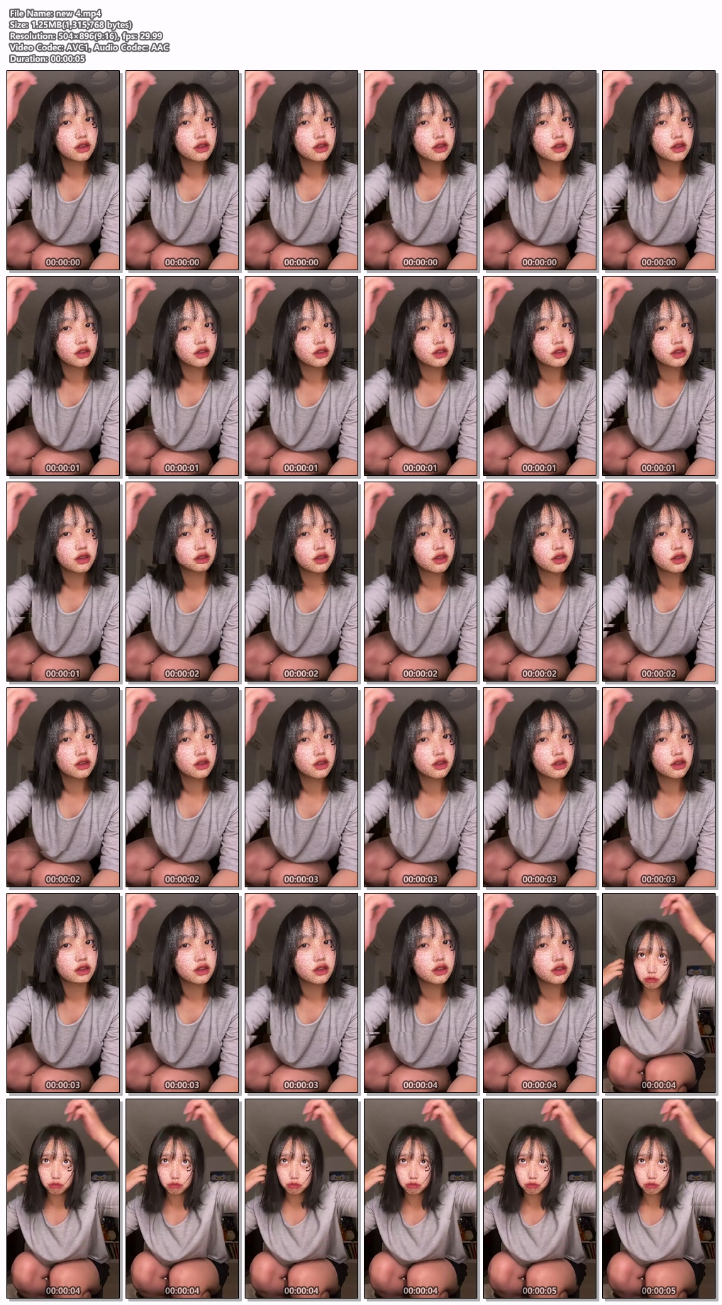 인스타 ahoo._. 풀팩 미리보기 13