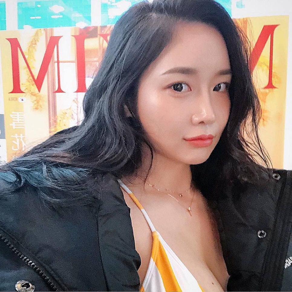 핸콕 [미스맥심 박청아] 모노키니 방송 2V_방송접음 마지막 미리보기 8