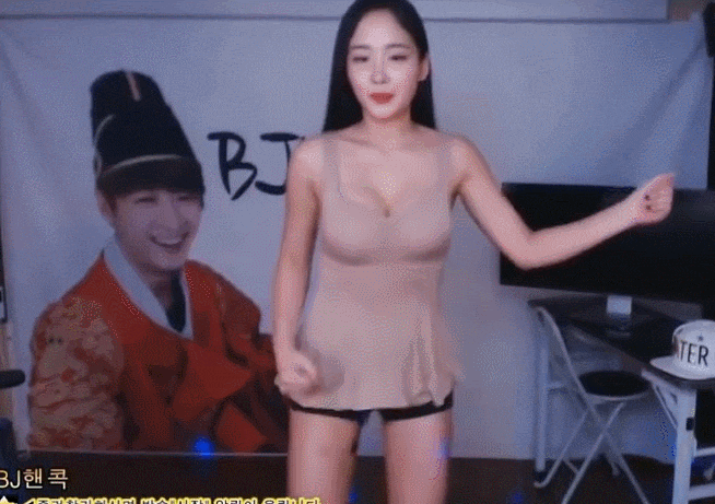 핸콕 [미스맥심 박청아] 모노키니 방송 2V_방송접음 마지막 미리보기 13