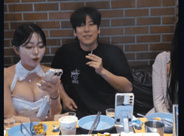 이길승 ★ 야킹 25.08.01 과감한 의상 03년생 [풀버젼] 2시간54분_4.2G