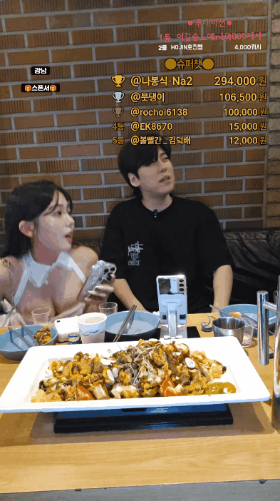 이길승 ★ 야킹 25.08.01 과감한 의상 03년생 [풀버젼] 2시간54분_4.2G 미리보기 6