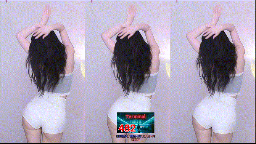 금화_최근자 댄스리액션 의첸모음 미리보기 3