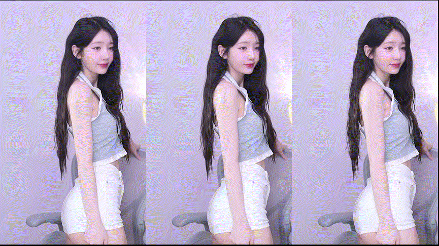 금화_최근자 댄스리액션 의첸모음 미리보기 4