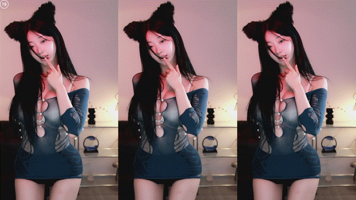 하니니_25.07.25/26/28/29 4V 고화질 댄스리액션 미리보기 2