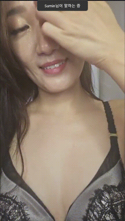 로즈 미더스팬방_흑두슬렌더 미시 sumin  [얼공] 올노출자위방송 미리보기 2