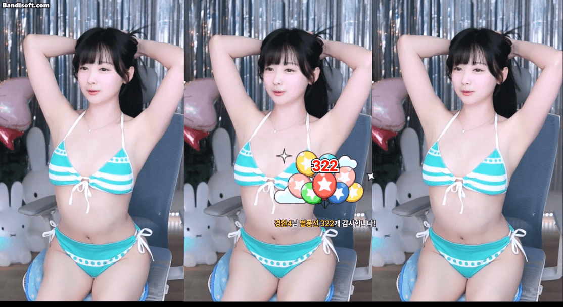 히또_25.07.27 비키니 탠스컷 미리보기 3