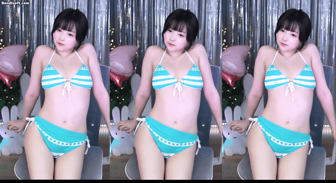 히또_25.07.27 비키니 탠스컷 미리보기 5