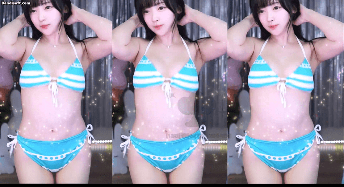 히또_25.07.27 비키니 탠스컷 미리보기 8