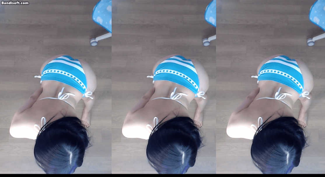 히또_25.07.27 비키니 탠스컷 미리보기 9