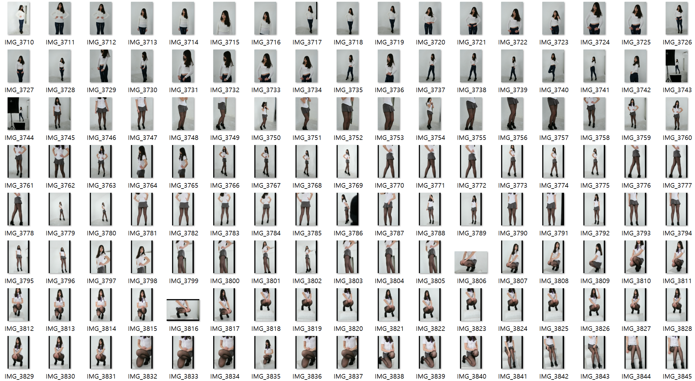 ✨오아련 647P / 2.73GB✨ 미리보기 6