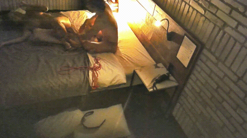 최초공개 ✨모텔_볼륨감 넘치는 존예녀 [빨간밧줄_본디지] 묶고 시작 미리보기 7