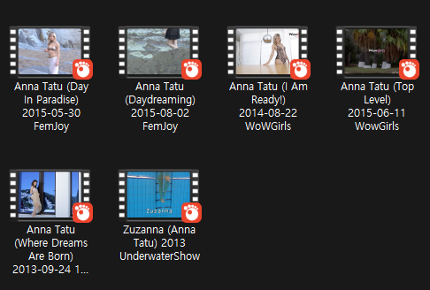 ✨안나 영상포함 파일 3,146개 / 16.7GB✨ 미리보기 8