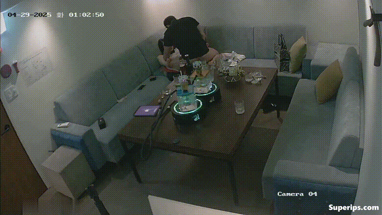 신작IP ✨ 룸식주점_친구 나가자마자 바로 섹스커플 미리보기 5