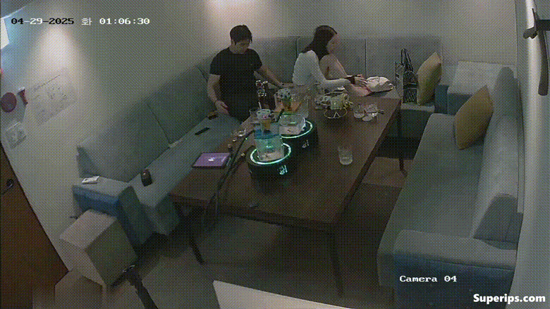 신작IP ✨ 룸식주점_친구 나가자마자 바로 섹스커플 미리보기 6