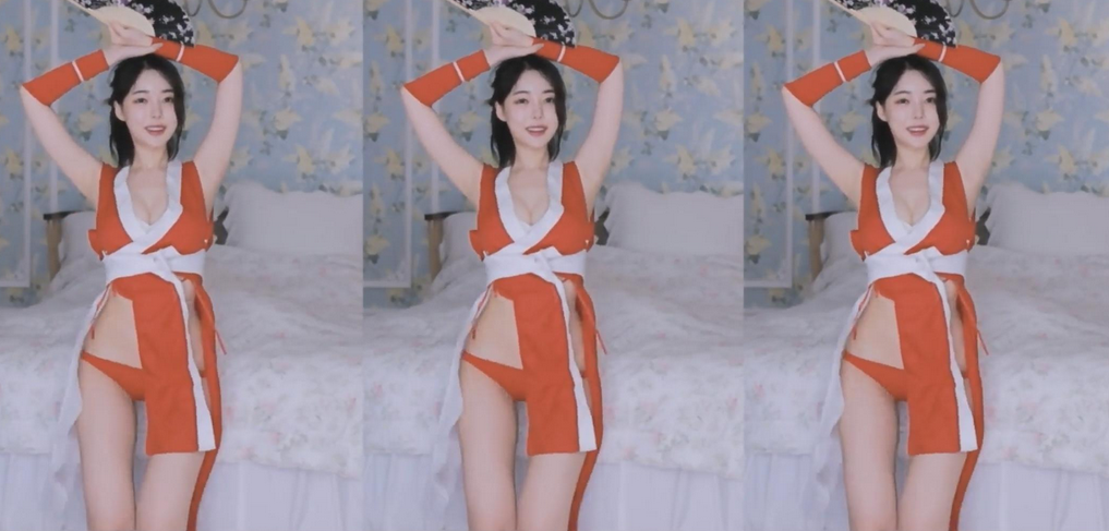 아윤 코스프레 19금 비번방 포함 리액션 미리보기 2