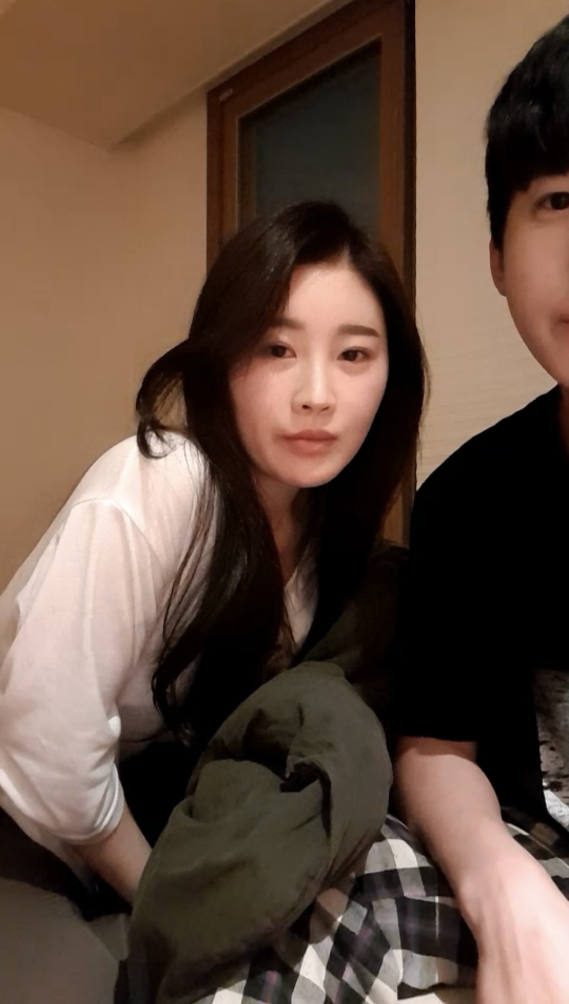 BJ만두 이쁜 레깅스 누나 팬방 미리보기 2