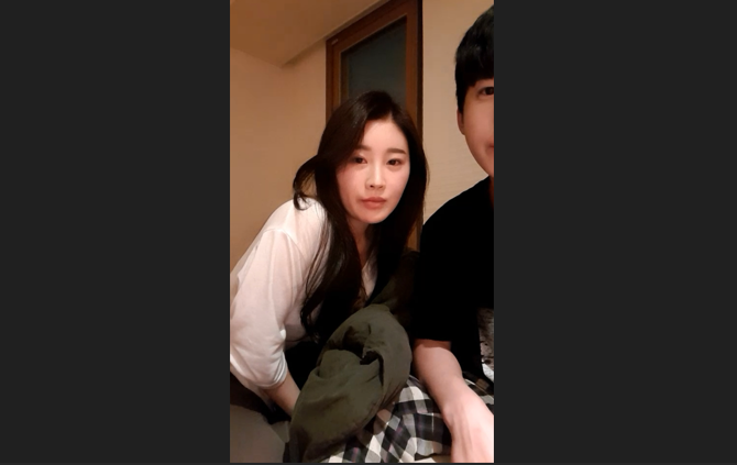 BJ만두 이쁜 레깅스 누나 팬방