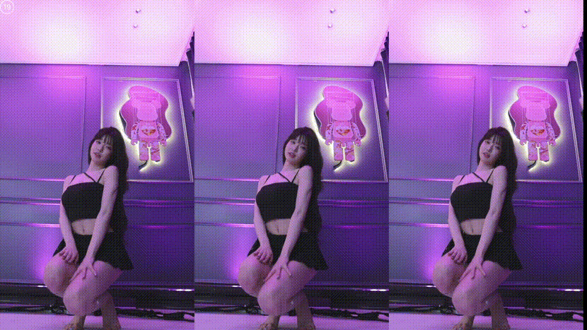 과즙세연_25.08.03 댄스리액션 미리보기 5