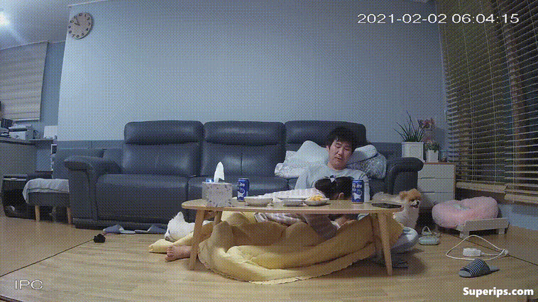 신작IP ✨거실부부_빨아주면서 셀카찍는 마누라 3번 미리보기 7