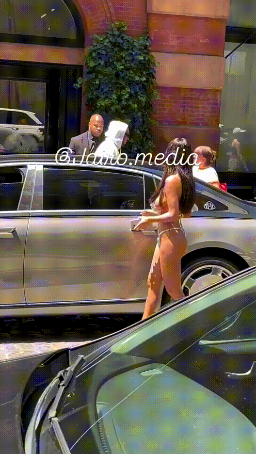 칸예웨스트_와이프 비앙카 23/24/25년 부인몸매~공유마인드_영상/사진 1708개 미리보기 7