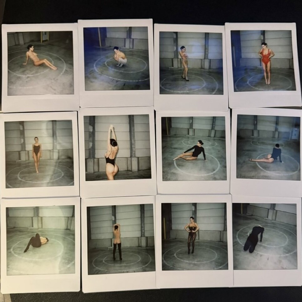 칸예웨스트_와이프 비앙카 23/24/25년 부인몸매~공유마인드_영상/사진 1708개 미리보기 11