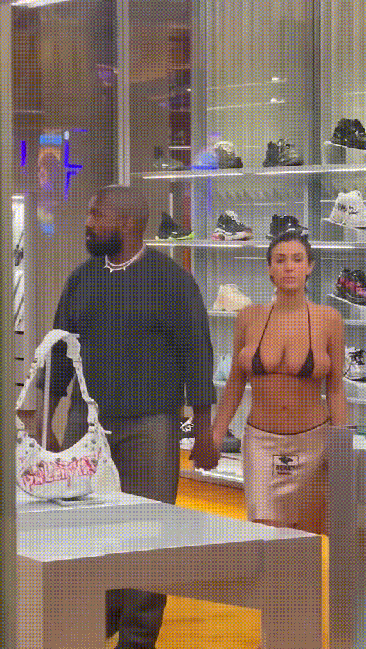 칸예웨스트_와이프 비앙카 23/24/25년 부인몸매~공유마인드_영상/사진 1708개 미리보기 19