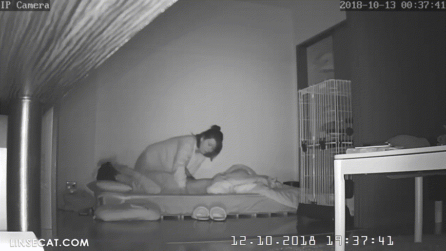 신작IP ✨ 부부섹스 [팬티입고/스타킹/거실섹스] 미리보기 1