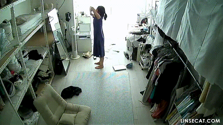 신작IP ✨ 쇼핑몰_청소와 요가를 즐기는 여사장님 미리보기 6