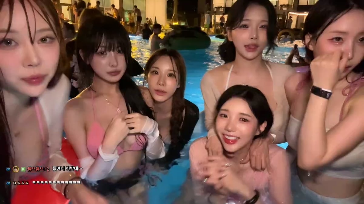 김인호 이노레이블 25.08.02 ☆ 풀빌라 비키니 방송 2V [8시간34분] 10.3G 미리보기 13