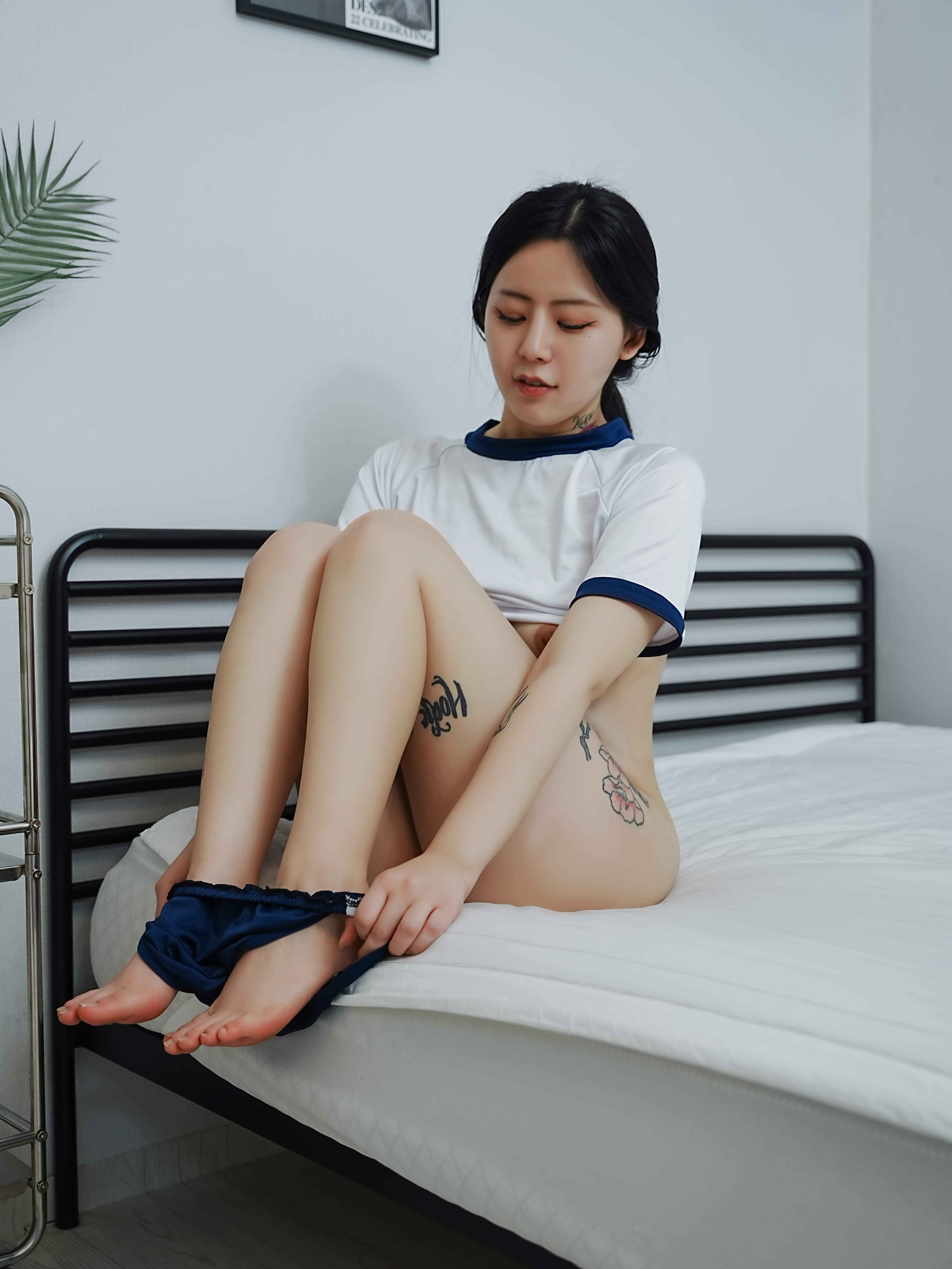 신작화보 ✨ [Malang] Choi Ri - Vol.01 Bloomers 1v+143p 미리보기 10