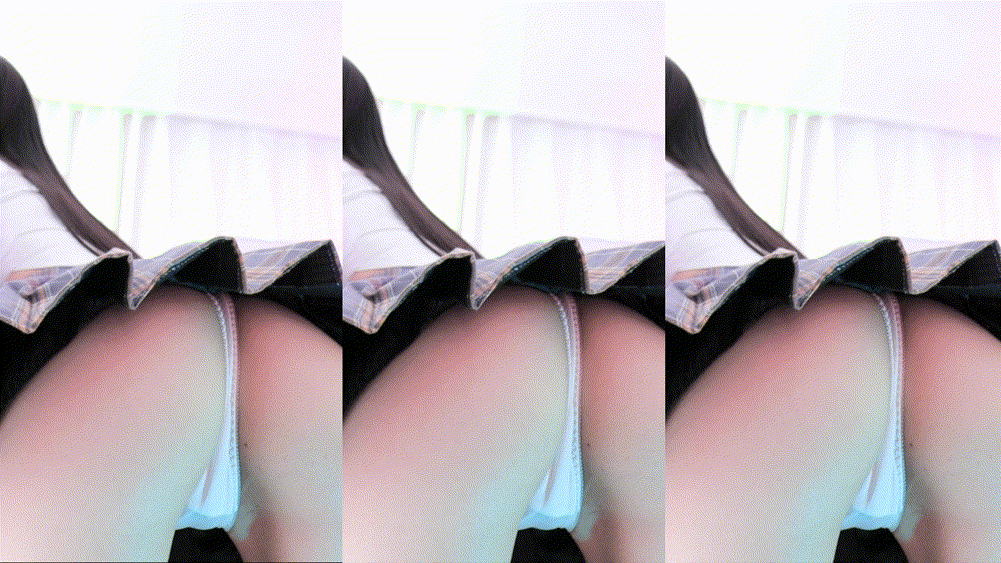 류화_chuing77 25.08.05 T팬티 뒷태리액션 미리보기 5