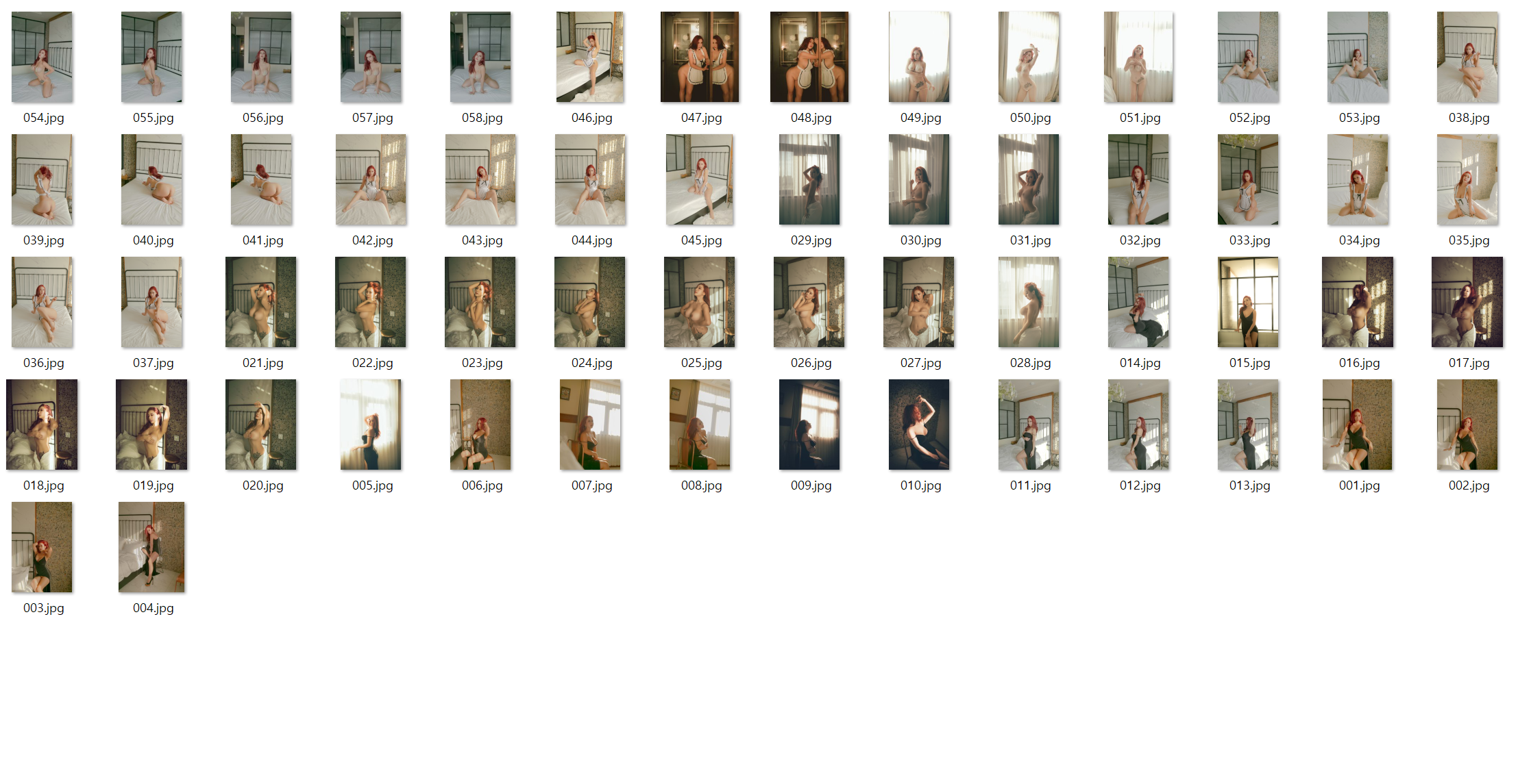 신작화보 ✨ SOYOUNG - In The Hotel 미리보기 8