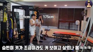 헬스트레이너출신 ☆ 한별쌤 [라이키/인스타/유튜브]