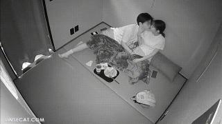 신작IP ✨ 룸까페_바지벗고 보빨+사까시 커플
