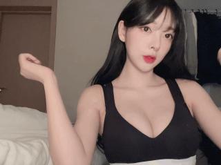 지붕위소희 【방셀】 141GIF