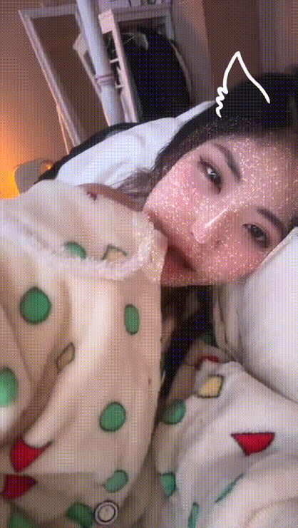 줴룡veronica_08.10 인스타 꼭지노출 2V+인스타사진 미리보기 4