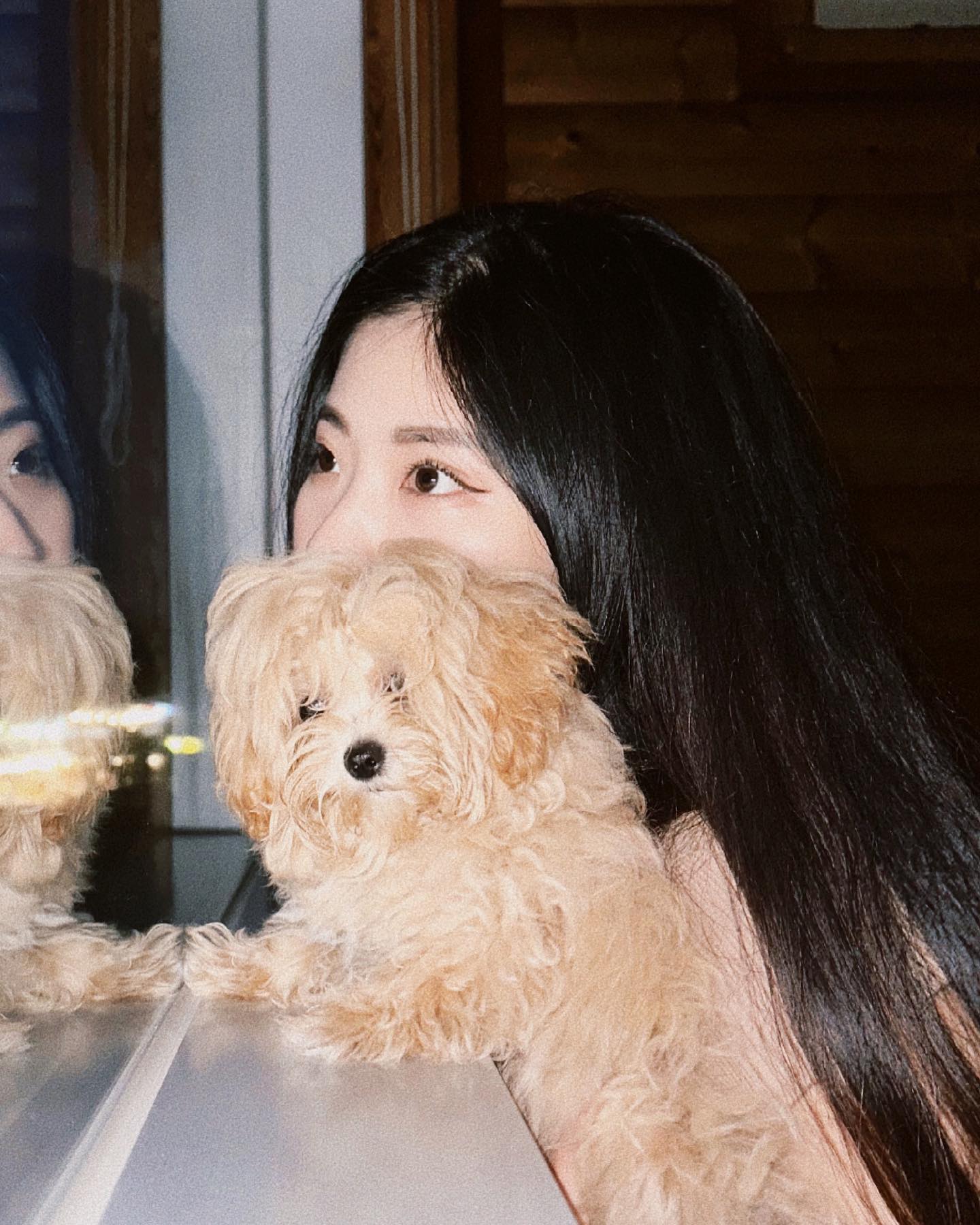 줴룡veronica_08.10 인스타 꼭지노출 2V+인스타사진 미리보기 12