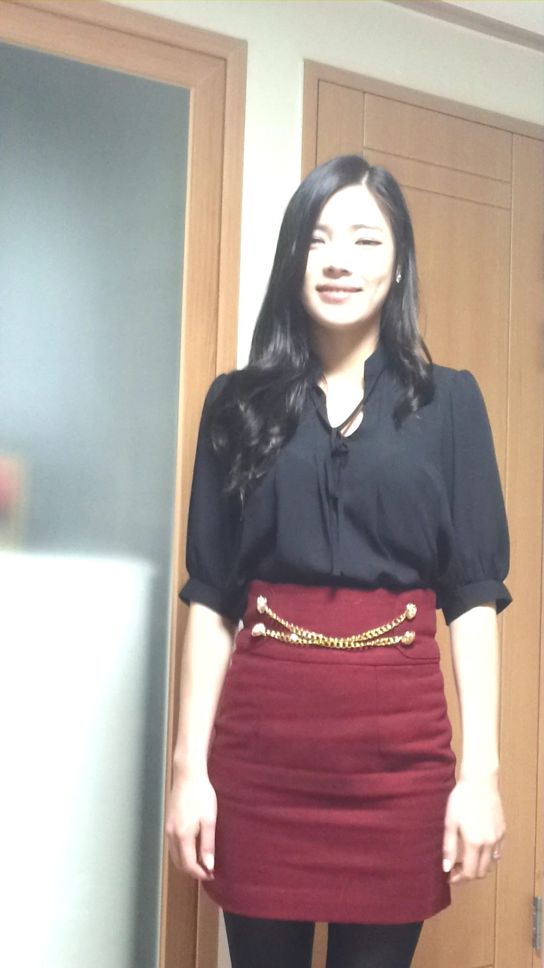 레젼드 명작 ※ 교정녀 풀팩 미리보기 2