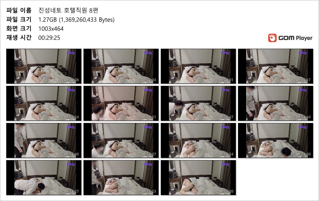 진성네토 ☆ Pding 호텔직원 8편 완결 미리보기 10