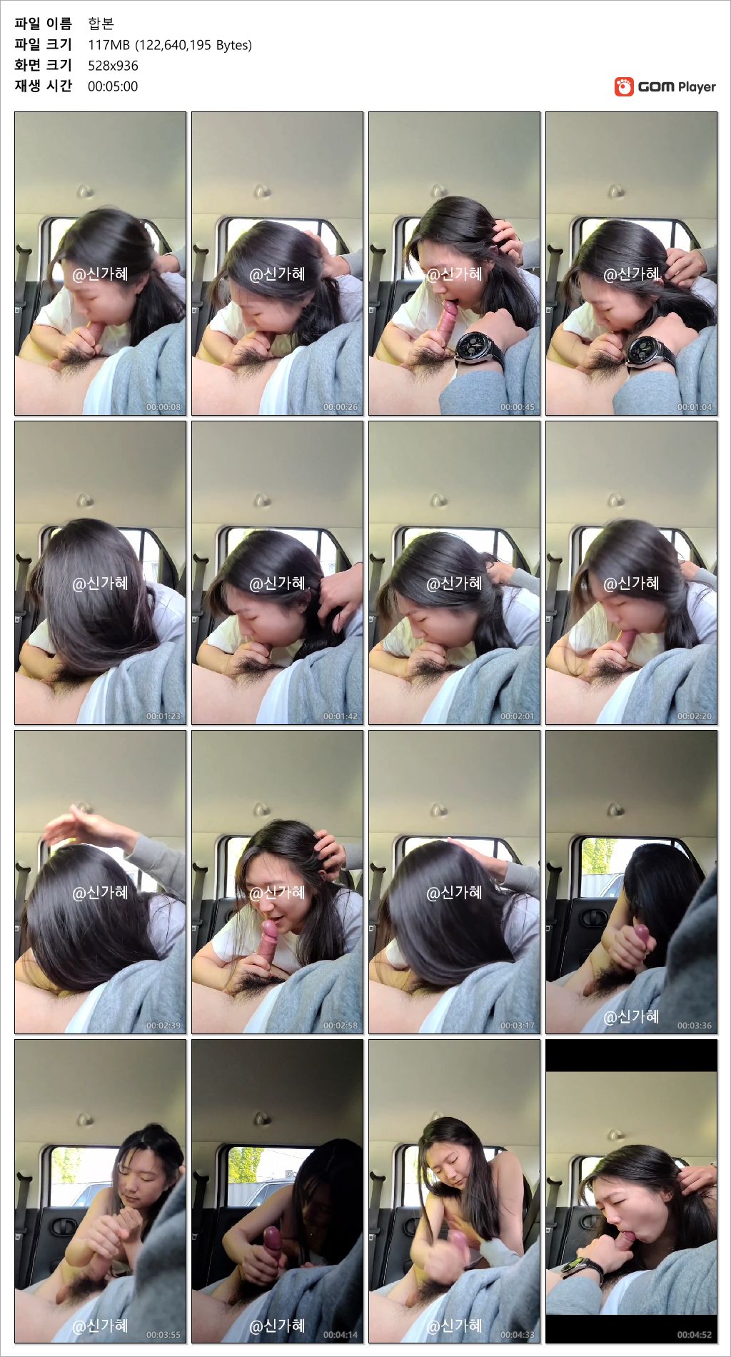 신가혜 시리즈 ☆ 상탈/얼공 정액먹는년 [합본] 미리보기 9