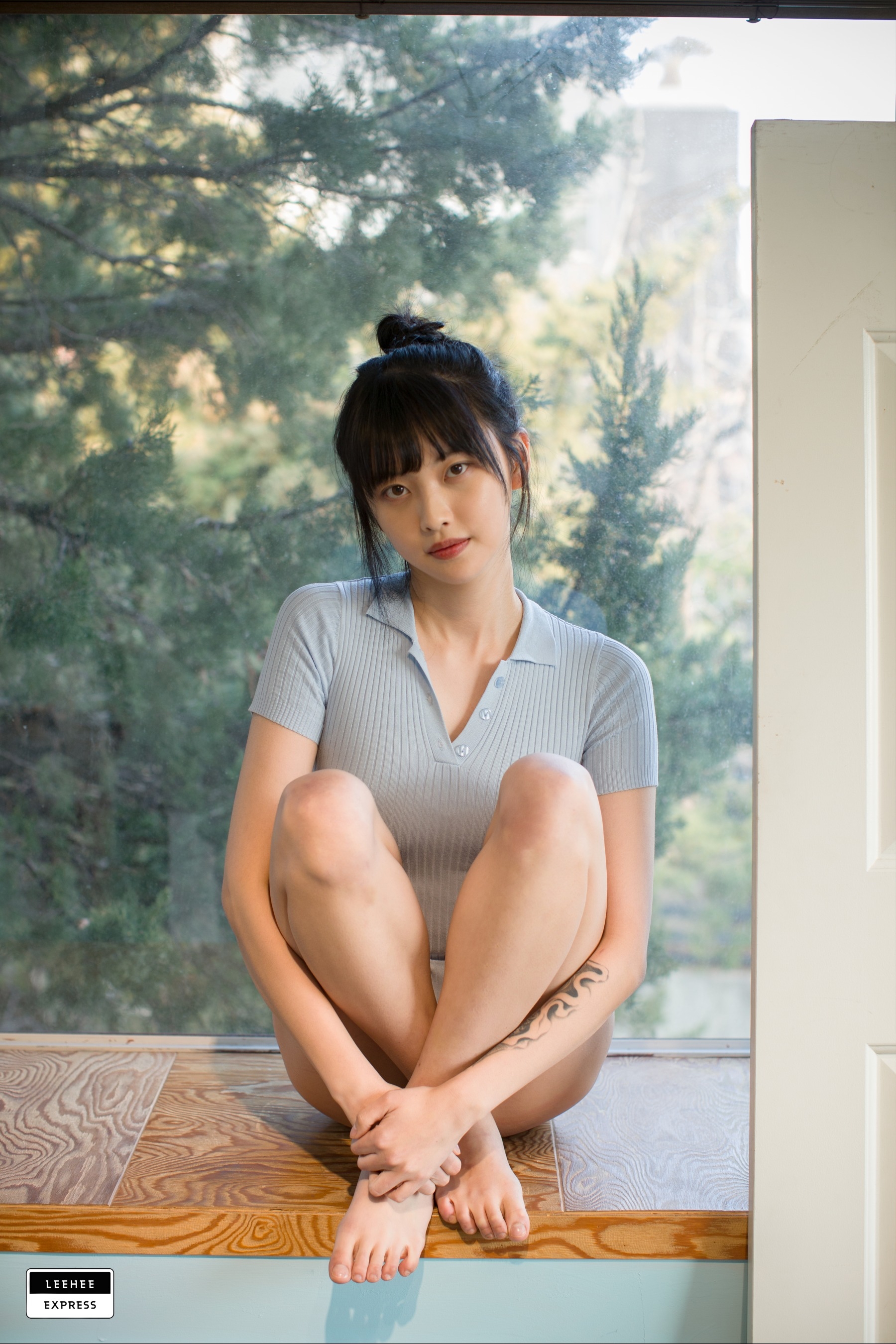 LEND-001B GMS 고말숙화보 ★ 보지털 미리보기 7