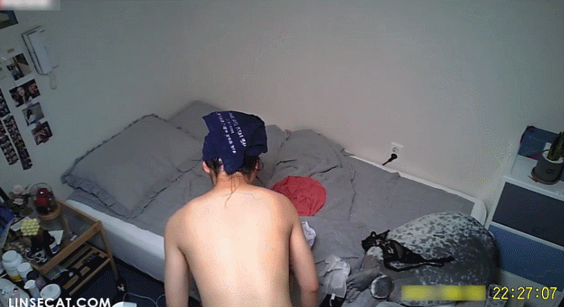 신작IP ✨ 여군숙소/병원탈의실/사촌 샤워 몰카 미리보기 12