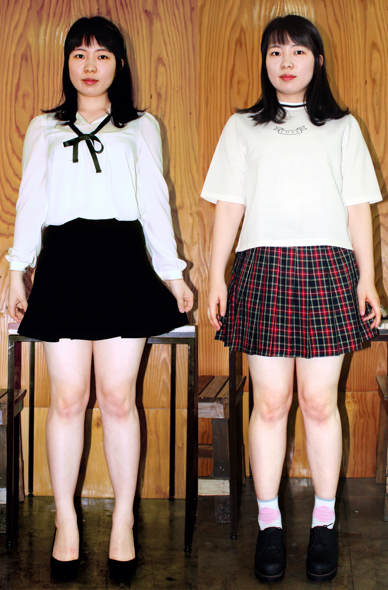 명지대 08학번_육덕일반인 【개인출사】 114P 미리보기 12