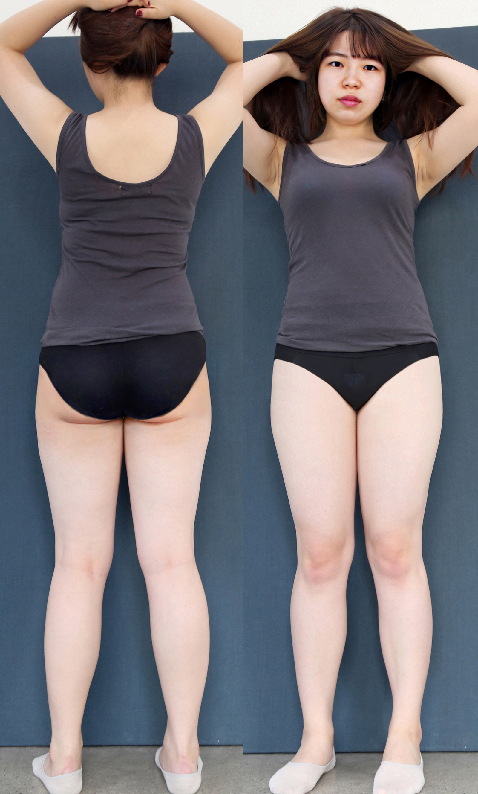 명지대 08학번_육덕일반인 【개인출사】 114P 미리보기 14