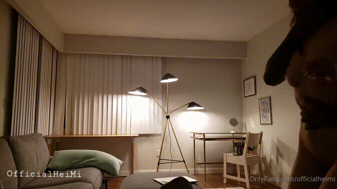 한국녀 OfficialHeimi 1/2 [온팬] 대물흑형 미리보기 10