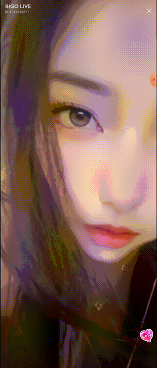 비고라이브 _술취해서 춥다면서 단추 풀기 미리보기 3