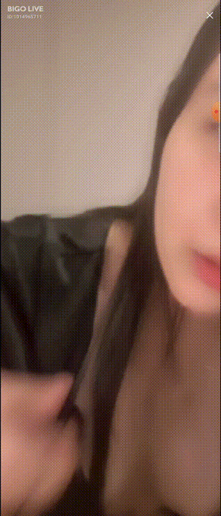 비고라이브 _술취해서 춥다면서 단추 풀기 미리보기 4